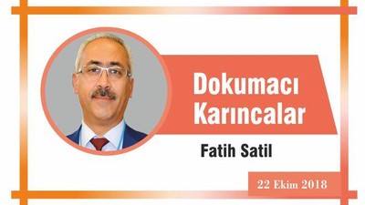 Dokumacı Karıncalar