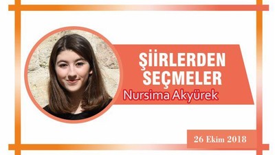ŞİİRLERDEN SEÇMELER