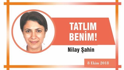 TATLIM BENİM!