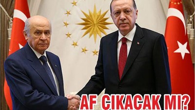 AF ÇIKACAK MI?