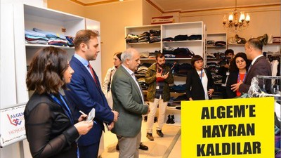 ALGEM’E HAYRAN KALDILAR