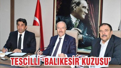 TESCİLLİ ‘BALIKESİR KUZUSU’