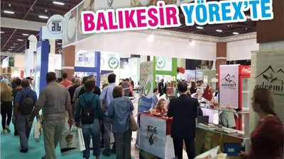 BALIKESİR YÖREX’TE