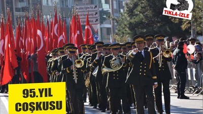 95.YIL COŞKUSU