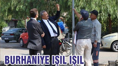BURHANİYE IŞIL IŞIL