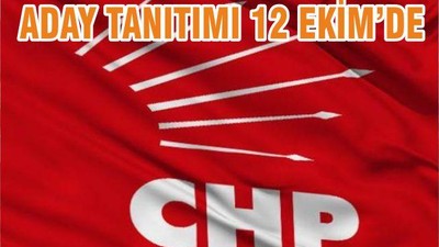 ADAY TANITIMI 12 EKİM’DE