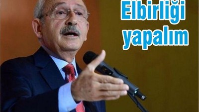 Elbirliği yapalım