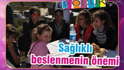 Spor ve sağlıklı beslenme