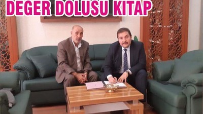 DEĞER DOLUSU KİTAP