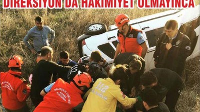 DİREKSİYON DA HAKİMİYET OLMAYINCA
