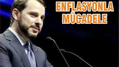 ENFLASYONLA MÜCADELE