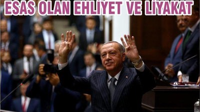 ESAS OLAN EHLİYET VE LİYAKAT