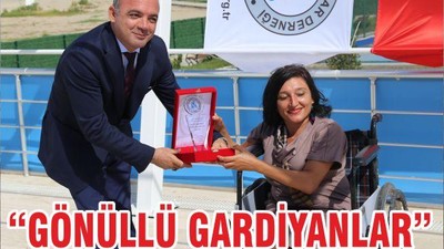 “GÖNÜLLÜ GARDİYANLAR”