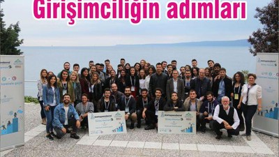 Girişimciliğin adımları