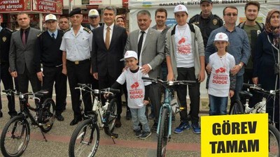 GÖREV TAMAM