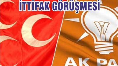 İTTİFAK GÖRÜŞMESİ