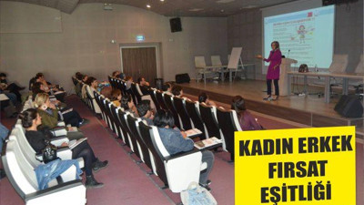 KADIN ERKEK FIRSAT EŞİTLİĞİ