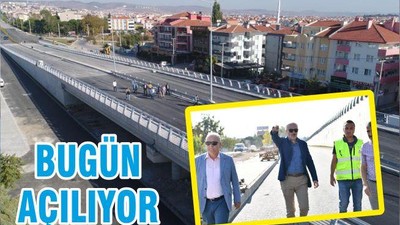 BUGÜN AÇILIYOR