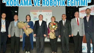 ‘’KODLAMA VE ROBOTİK EĞİTİMİ’’