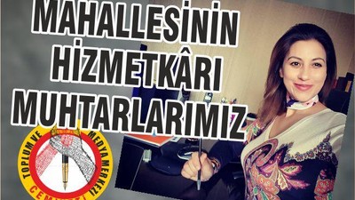 MAHALLESİNİN HİZMETKÂRI MUHTARLARIMIZ