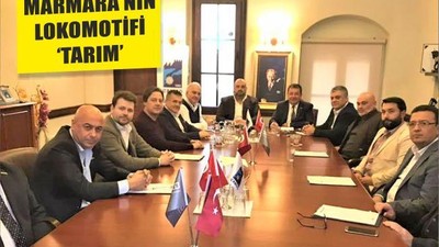 MARMARA’NIN LOKOMOTİFİ ‘TARIM’