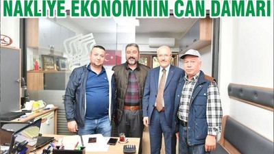 NAKLİYE EKONOMİNİN CAN DAMARI