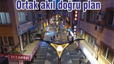 Ortak akıl doğru plan