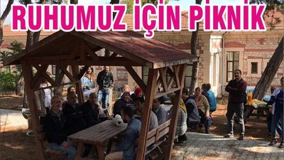 RUHUMUZ İÇİN PİKNİK