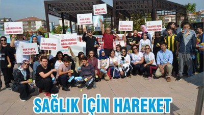 SAĞLIK İÇİN HAREKET
