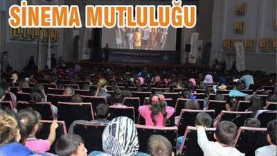 SİNEMA MUTLULUĞU