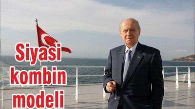 Siyasi kombin modeli