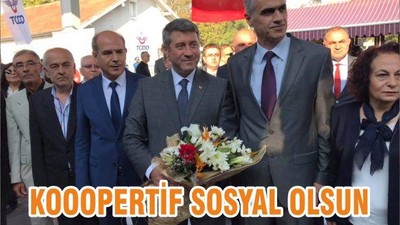 KOOOPERTİF SOSYAL OLSUN