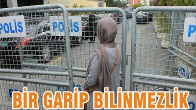 BİR GARİP BİLİNMEZLİK
