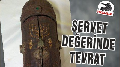 SERVET DEĞERİNDE TEVRAT