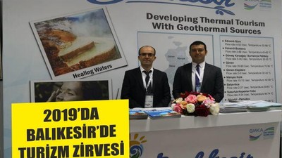 2019’DA BALIKESİR’DE TURİZM ZİRVESİ