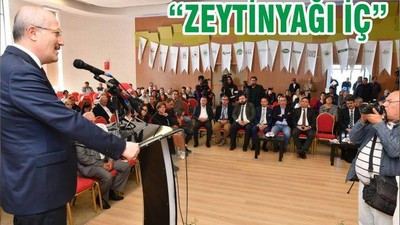 “ZEYTİNYAĞI İÇ”