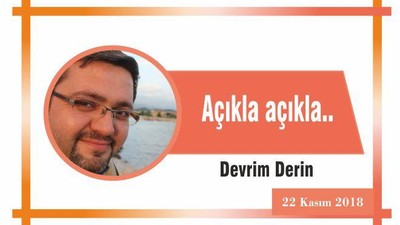 Açıkla açıkla..
