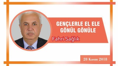 GENÇLERLE EL ELE GÖNÜL GÖNÜLE