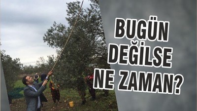 BUGÜN DEĞİLSE NE ZAMAN?