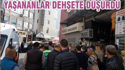 YAŞANANLAR DEHŞETE DÜŞÜRDÜ