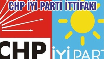 CHP İYİ PARTİ İTTİFAKI
