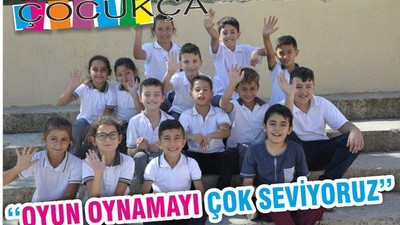 ‘‘OYUN OYNAMAYI ÇOK SEVİYORUZ’’