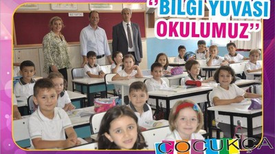 ‘’BİLGİ YUVASI OKULUMUZ’’