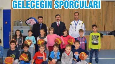 GELECEĞİN SPORCULARI