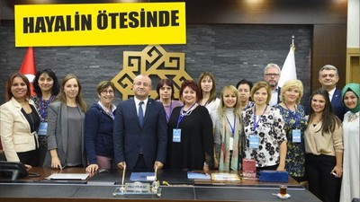 HAYALİN ÖTESİNDE