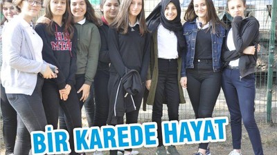 BİR KAREDE HAYAT