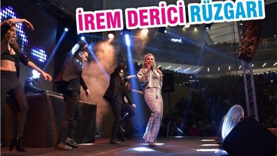 İREM DERİCİ RÜZGARI