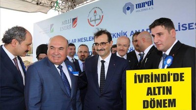 İVRİNDİ’DE ALTIN DÖNEM