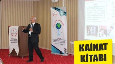 KAİNAT KİTABI