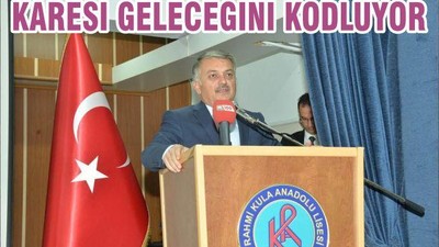 KARESİ GELECEĞİNİ KODLUYOR